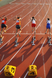 Categoría Atletismo Alineación Online