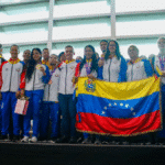 Atletas venezolanos Juegos Panamericanos Junior 2025