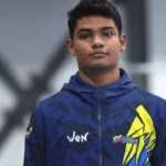 Caleb Ysava gimnasia artística Juegos Panamericanos Junior