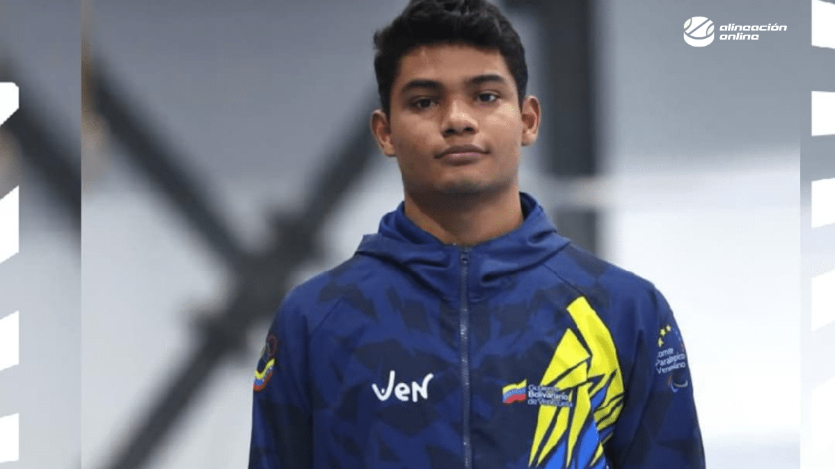 Caleb Ysava gimnasia artística Juegos Panamericanos Junior