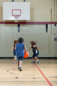 Categoría Baloncesto Alineación Online