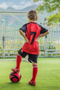 Categoría Fútbol Alineación Online