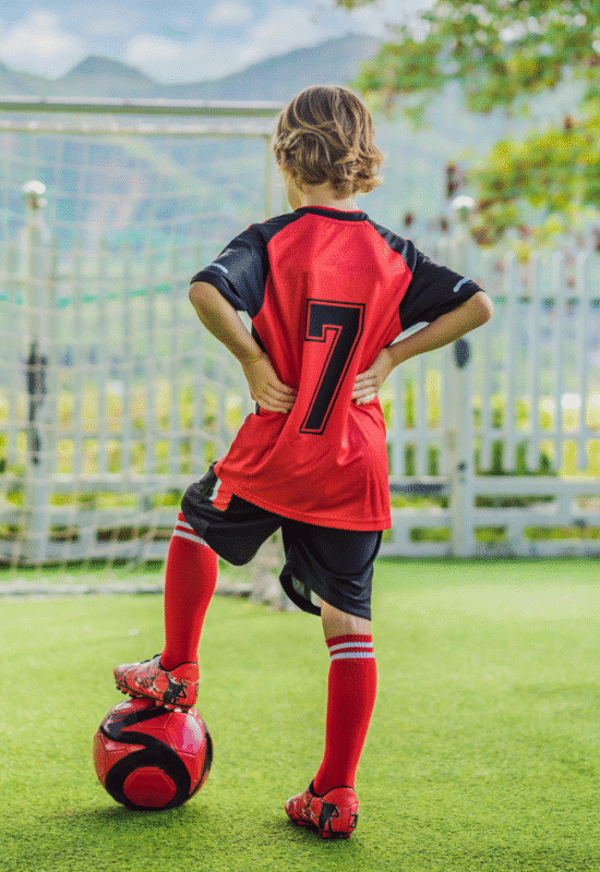 Categoría Fútbol Alineación Online