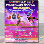 Clubes gimnasia artística Sucre nacional