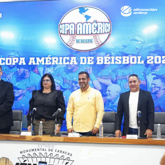 Copa América de Béisbol 2025 Venezuela