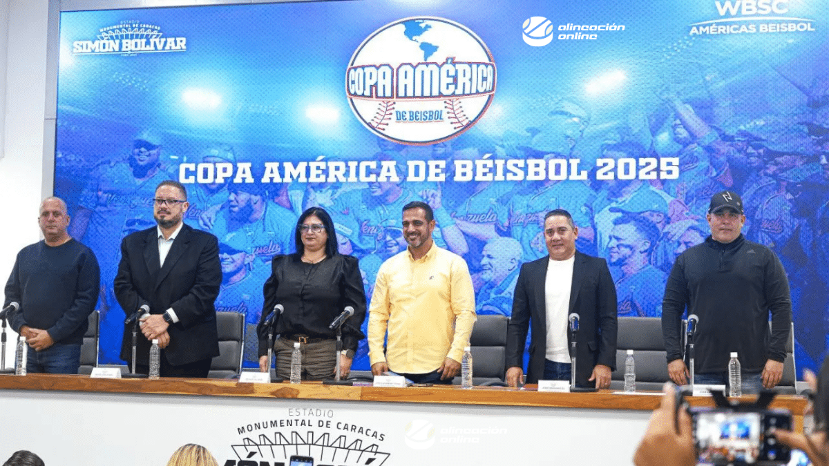 Copa América de Béisbol 2025 Venezuela