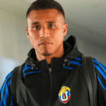 Darwin Machís refuerzo UCV FC para el Clausura 2025