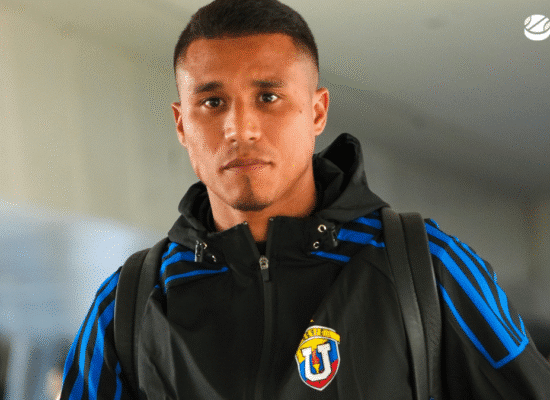Darwin Machís refuerzo UCV FC para el Clausura 2025