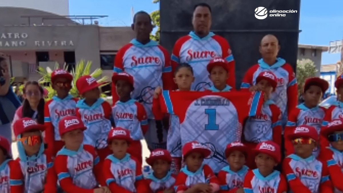 Equipo Hot Music Sucre campeonato nacional