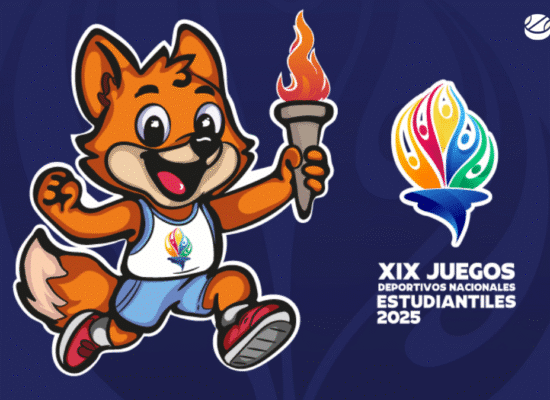 Juegos deportivos nacionales estudiantiles 2025 medallero