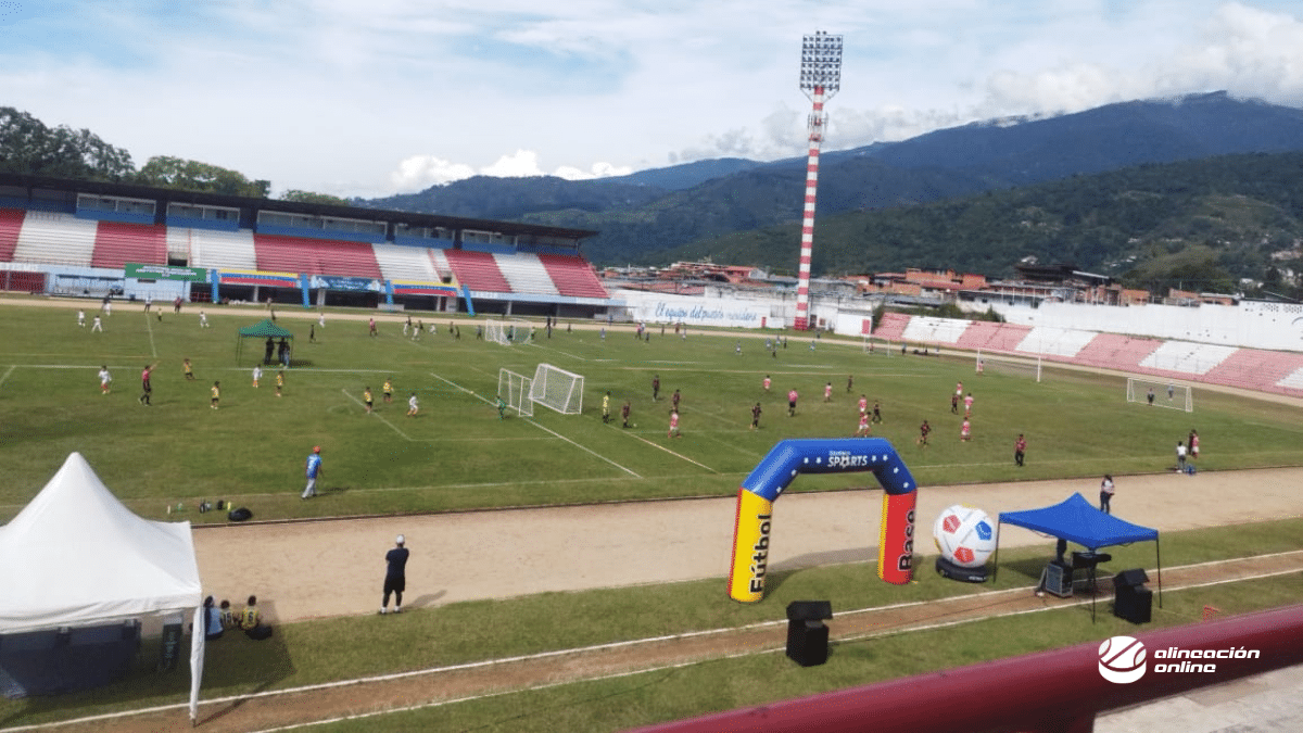 Mundialito Kids Mérida 2025 Fútbol y Turismo de Ensueño