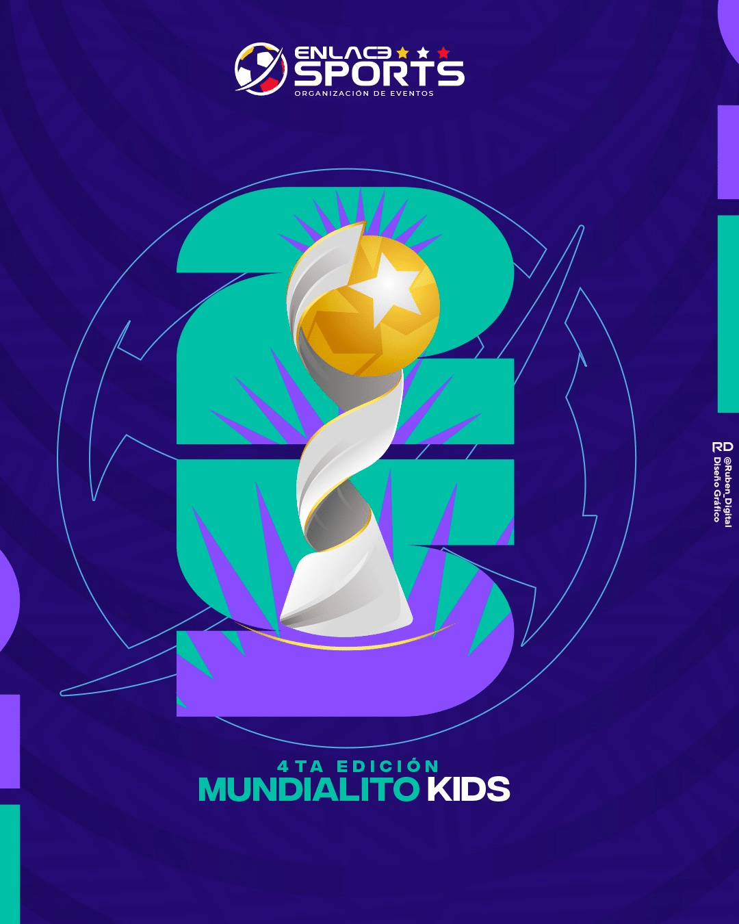 Mundialito Kids Mérida 2025