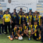 Nueva Cádiz 2013 Campeón Apertura AFES 2025