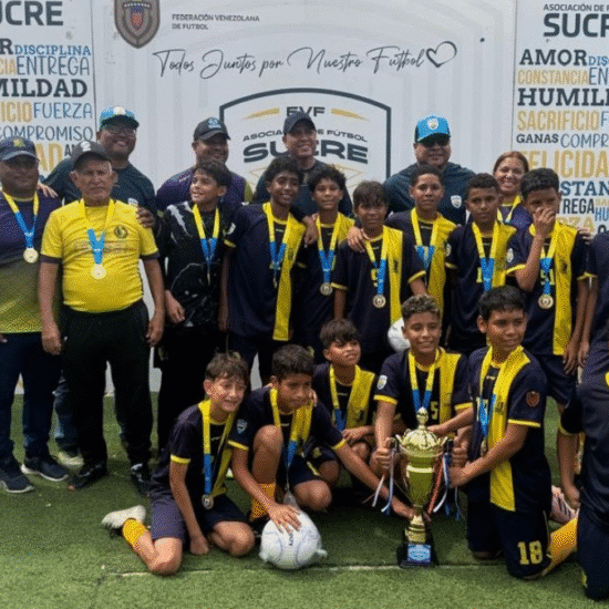 Nueva Cádiz 2013 Campeón Apertura AFES 2025