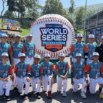 PL Cardenales Serie Mundial Pequeñas Ligas