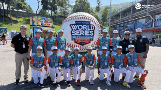 PL Cardenales Serie Mundial Pequeñas Ligas