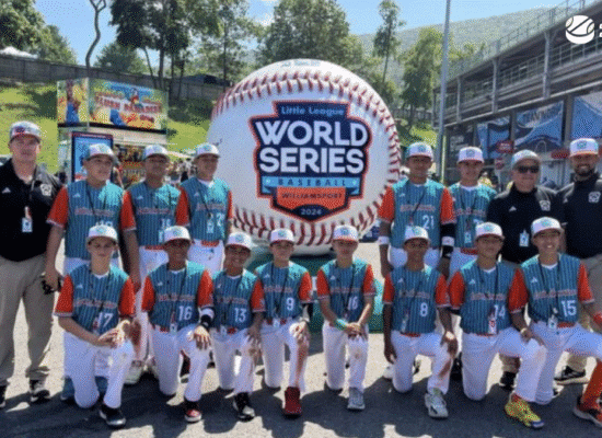 PL Cardenales Serie Mundial Pequeñas Ligas