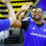 Preselección Venezuela Baloncesto FIBA Americup 2025