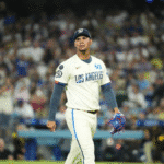 Récord lanzamiento mas rápido Dodgers Edgardo Henríquez