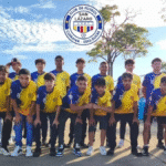 San Lázaro Sub 16 en la Copa AIFI en Puerto Ordaz