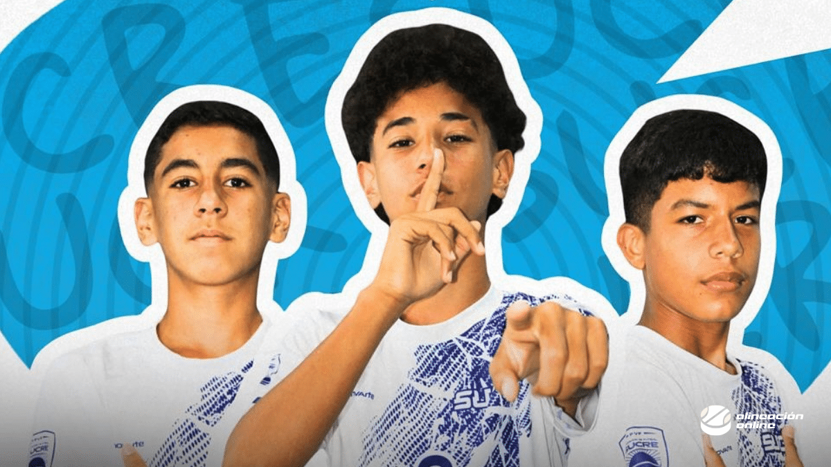 Selección de Sucre 2012 lista para Juegos Nacionales