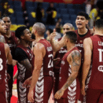 Venezuela en la AmeriCup 2025