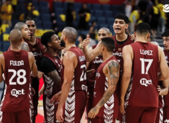 Venezuela en la AmeriCup 2025