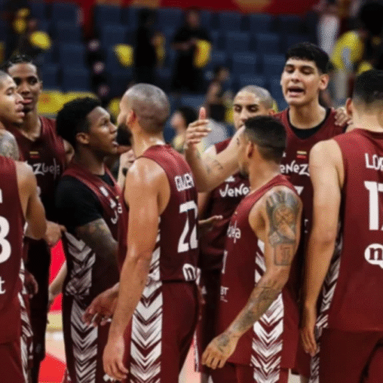 Venezuela en la AmeriCup 2025