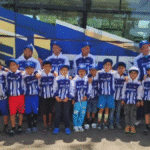 Campeonato nacional sub 6 béisbol Sucre