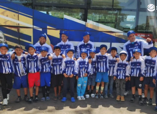 Campeonato nacional sub 6 béisbol Sucre