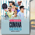 torneo de beach tennis Cumaná Series 2025