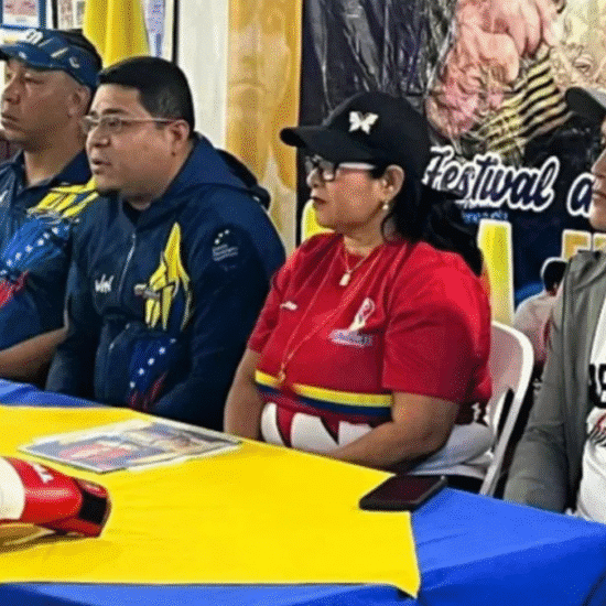 Campeonato Nacional de Boxeo Juvenil Cumaná 2025