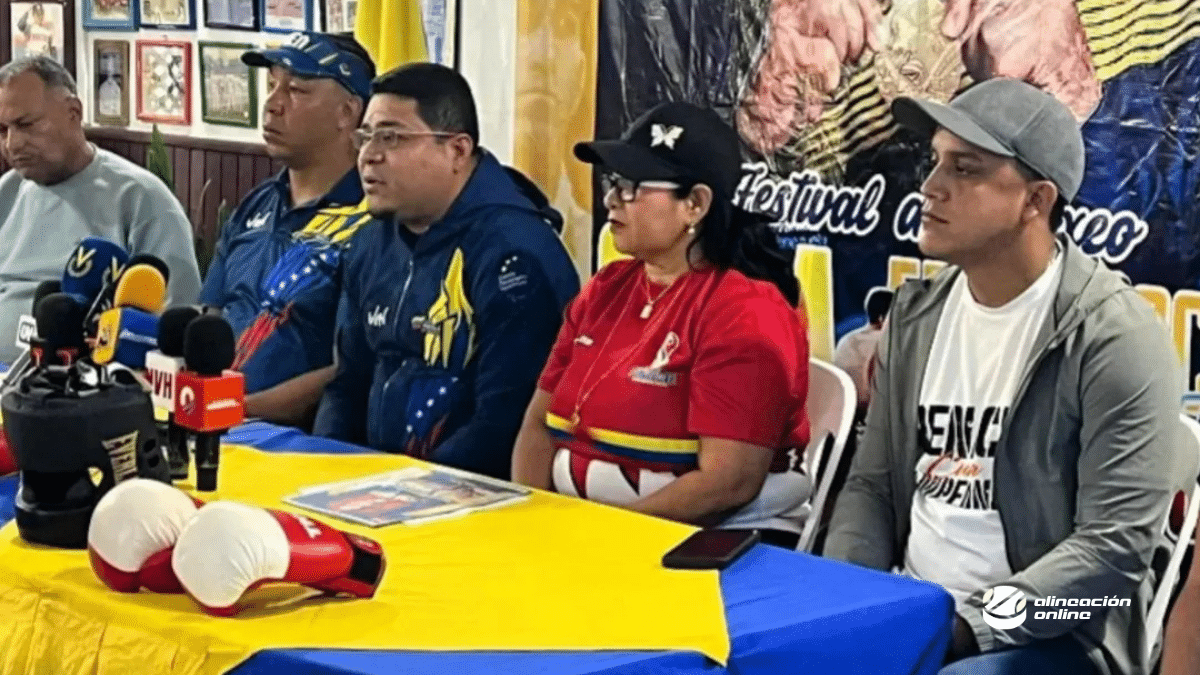 Campeonato Nacional de Boxeo Juvenil Cumaná 2025