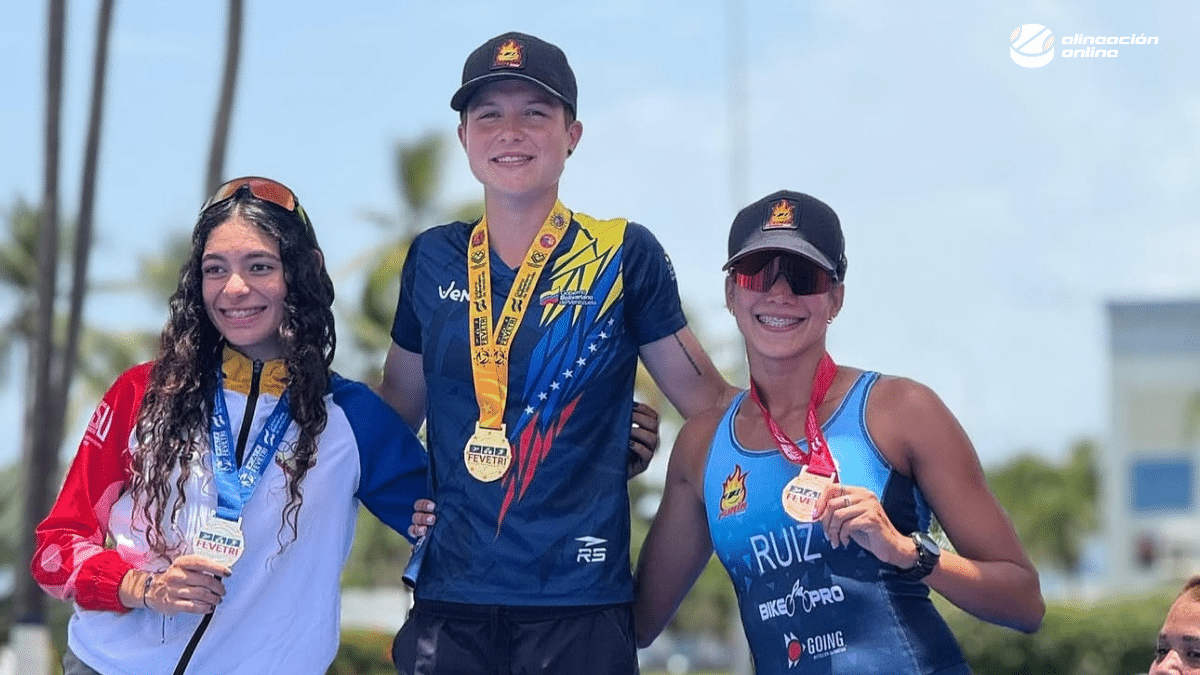 Rosa Martínez Campeonato Nacional de Triatlón 2025