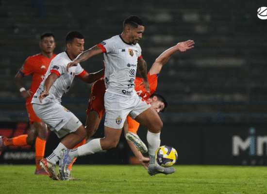 UCV FC clasifica a la final de la Copa Venezuela 2025