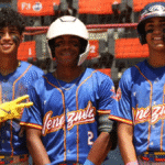 Venezuela sub-15 Panamericano de Beisbol