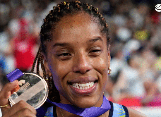 Yulimar Rojas Gana Medalla de Bronce en Mundial de Atletismo