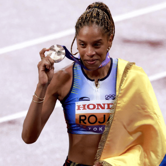 Yulimar Rojas regresa a la élite del triple salto con una medalla de bronce en el Mundial de Atletismo 2025