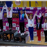 clubes sucrenses gimnasia campeonato nacional 2025