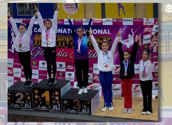 clubes sucrenses gimnasia campeonato nacional 2025